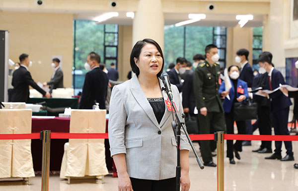 省政協(xié)委員、廣東海洋大學水產(chǎn)學院院長李廣麗：開發(fā)粵味濃郁的農(nóng)家預制菜品