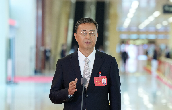 省人大代表、廣東連越律師事務所主任劉濤：不斷汲取基層智慧 讓每項法規(guī)滿載民意