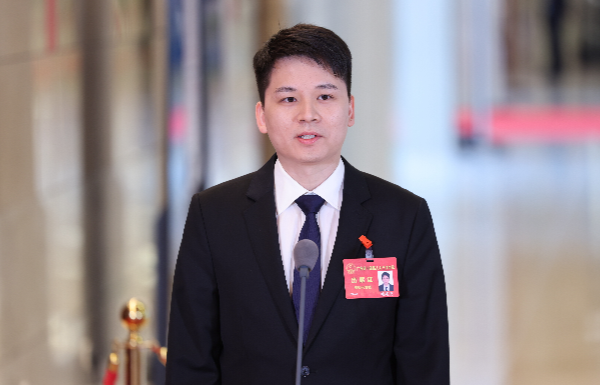 省人大代表、清遠天安智谷科技發(fā)展集團董事長賴建堯：持續(xù)深化產教融合 源源不斷輸送人才