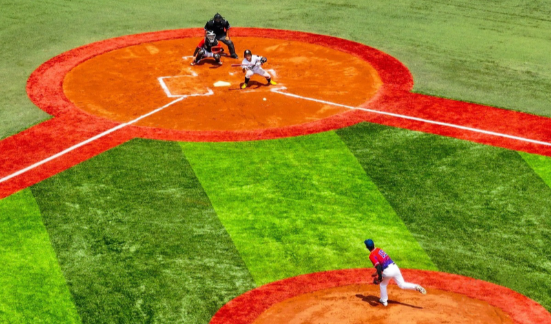 省青少年棒球錦標(biāo)賽開(kāi)幕 賽事期間將舉行第十五屆全國(guó)運(yùn)動(dòng)會(huì)棒球項(xiàng)目測(cè)試賽