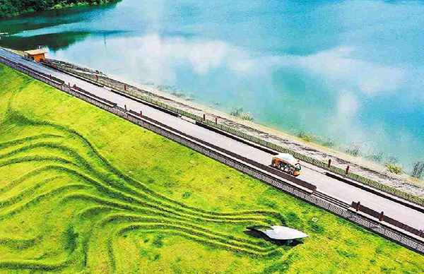 廣東7665公里碧道串珠成鏈 “綠色動(dòng)脈”持續(xù)輸送生態(tài)紅利