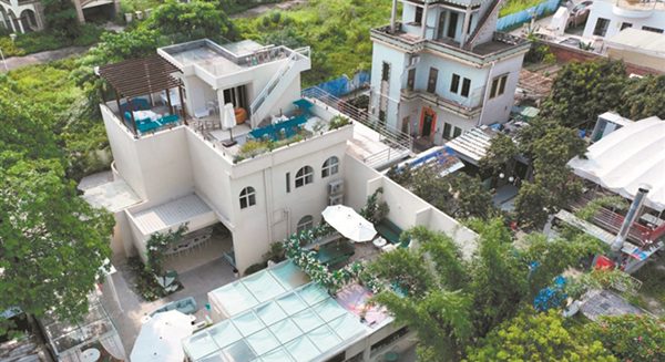 東莞市沙田鎮(zhèn)探索出鄉(xiāng)村振興的N種解法 打造“美麗庭院” 讓“顏值”變“產(chǎn)值”