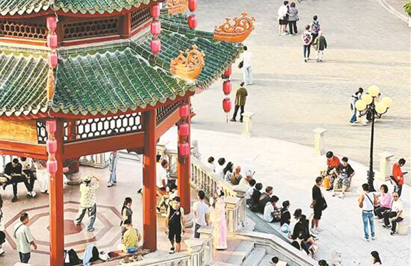 一根體育絲線，繡出汕頭城市魅力