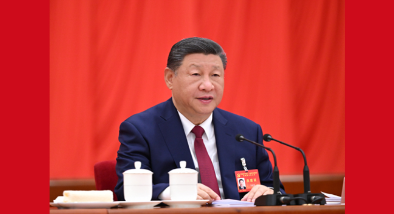 中國共產(chǎn)黨第二十屆中央委員會第四次全體會議在京舉行