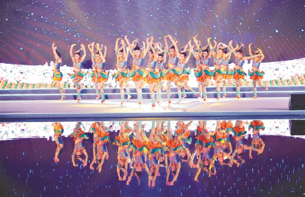 粵夜粵美 暢賞灣區(qū) 2025年廣東省夜間文旅消費(fèi)促進(jìn)活動(dòng)啟動(dòng)