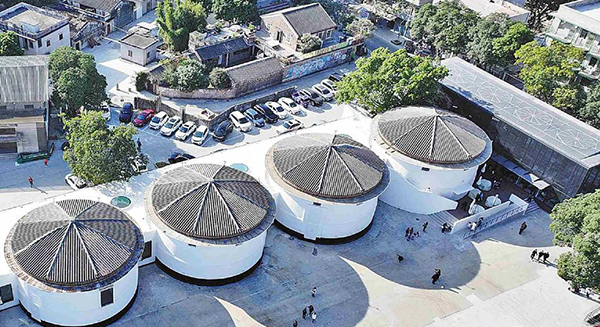 廣東加快打造美麗?ài)祖?zhèn) 全面推進(jìn)鄉(xiāng)村振興 繪就宜居宜業(yè)和美畫(huà)卷