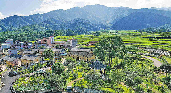 廣東縱深推進(jìn)集成式改革 破解城鄉(xiāng)二元結(jié)構(gòu) 激活縣鎮(zhèn)村發(fā)展內(nèi)生動(dòng)力