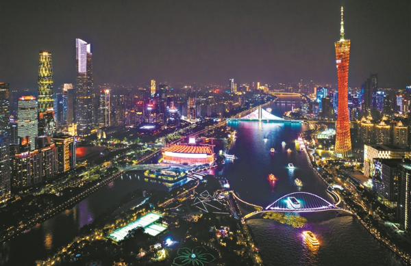 燃動(dòng)全城！500場活動(dòng)邀您開啟2026 廣州新年文旅活動(dòng)精彩紛呈